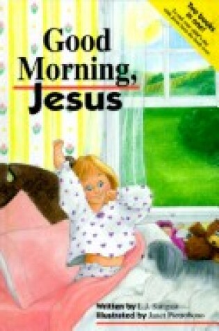 Cover of Good Morning, Jesus