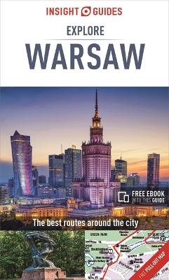 Book cover for Insight Guides Explore Warsaw (Travel Guide with Free eBook)