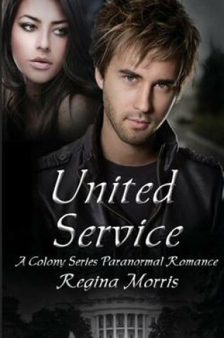 Cover of United Service