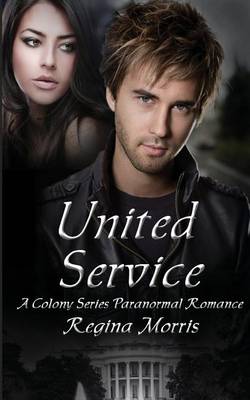 Book cover for United Service