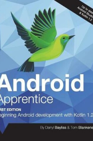 Cover of Android Apprentice
