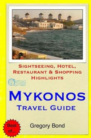 Cover of Mykonos Travel Guide