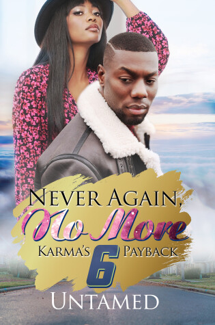 Cover of Never Again, No More 6