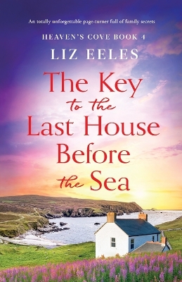 Book cover for The Key to the Last House Before the Sea