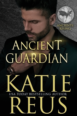 Book cover for Ancient Guardian