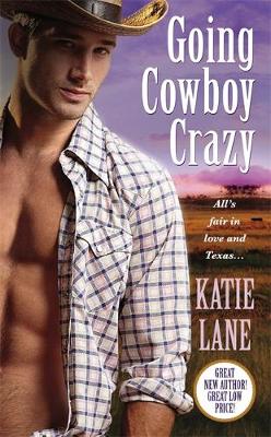 Book cover for Going Cowboy Crazy