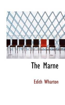 Book cover for The Marne