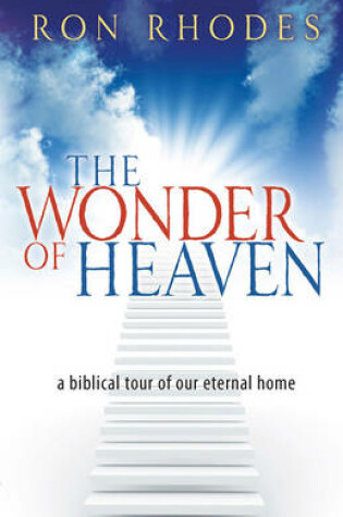 Cover of The Wonder of Heaven