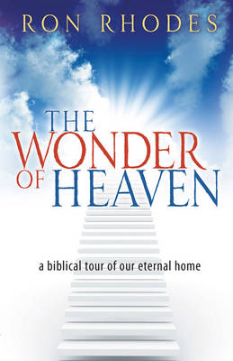 Book cover for The Wonder of Heaven