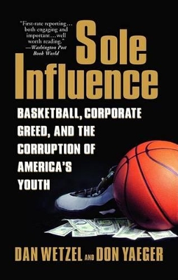 Book cover for Sole Influence