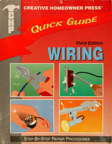 Book cover for Wiring