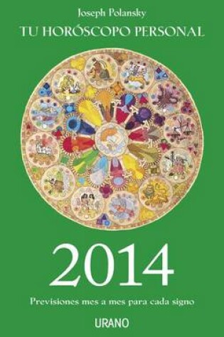 Cover of 2014 - Tu Horoscopo Personal