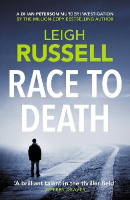 Cover of Race To Death