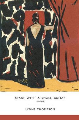 Book cover for Start with a Small Guitar