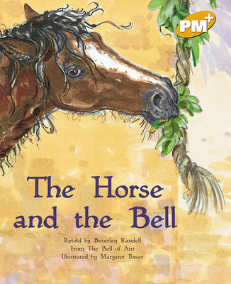 Book cover for The Horse and the Bell