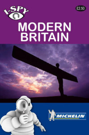 Cover of i-SPY Modern Britain