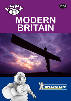 Cover of i-SPY Modern Britain