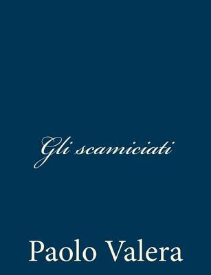 Book cover for Gli scamiciati