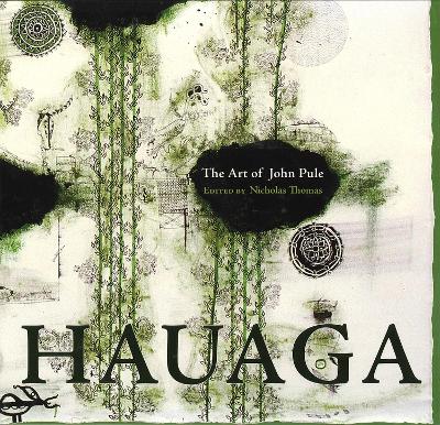 Book cover for Hauaga