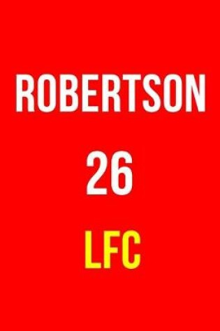 Cover of Robertson 26 Lfc