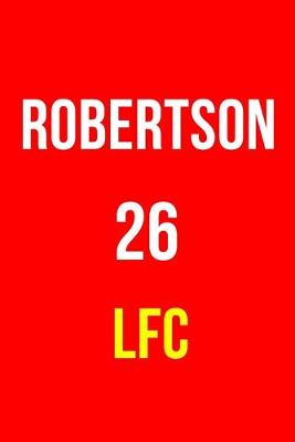 Book cover for Robertson 26 Lfc