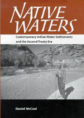 Book cover for Native Waters