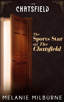 Book cover for The Sports Star At The Chatsfield