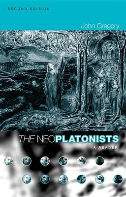 Book cover for The Neoplatonists