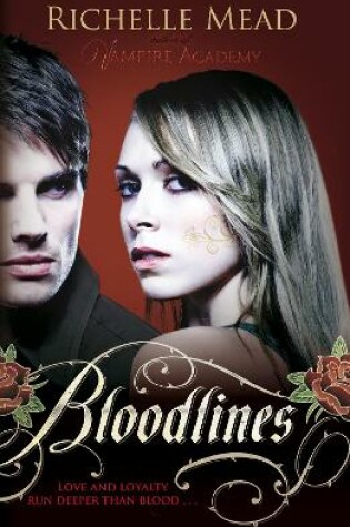 Cover of Bloodlines (book 1)
