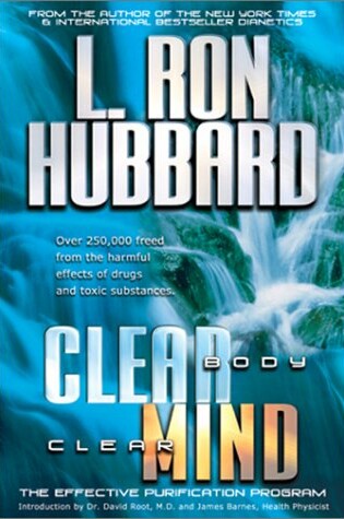 Cover of Clear Body, Clear Mind: the Effective Purification Program