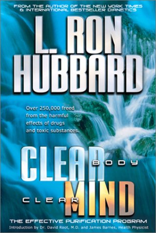 Book cover for Clear Body, Clear Mind: the Effective Purification Program