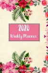 Book cover for 2020 Weekly Planner