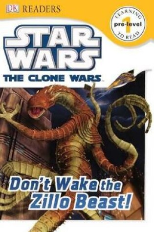 Cover of Don't Wake the Zillo Beast
