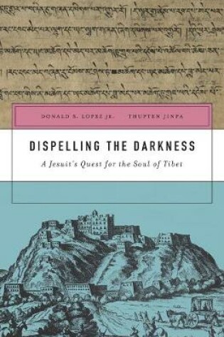 Cover of Dispelling the Darkness