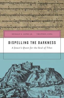 Book cover for Dispelling the Darkness