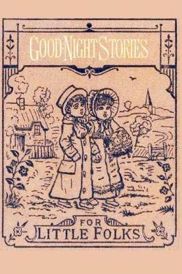 Book cover for Good-Night Stories for little Folks