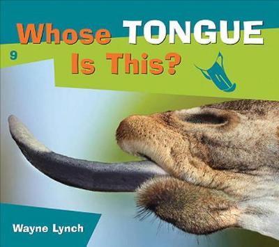 Book cover for Whose Tongue Is This?