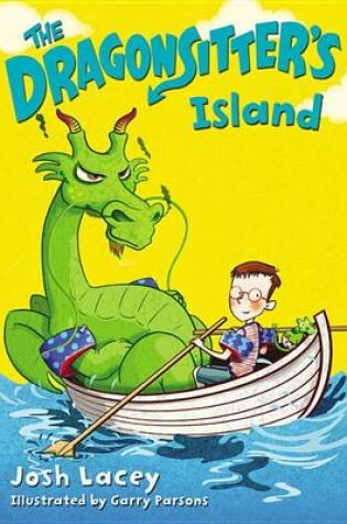 Cover of The Dragonsitter's Island