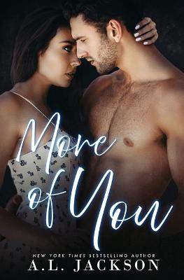 Book cover for More Of You