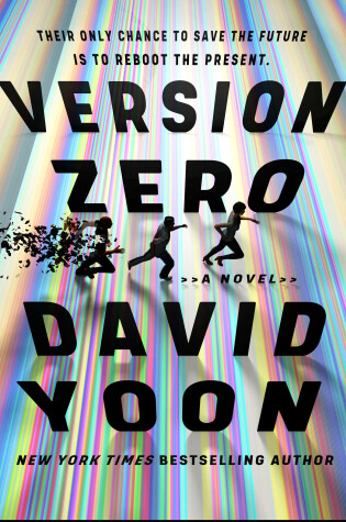 Cover of Version Zero
