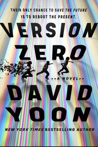 Book cover for Version Zero