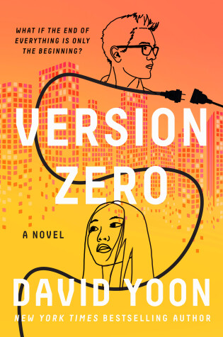 Book cover for Version Zero