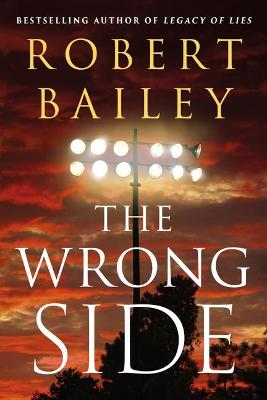 Book cover for The Wrong Side