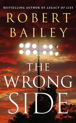 Book cover for The Wrong Side