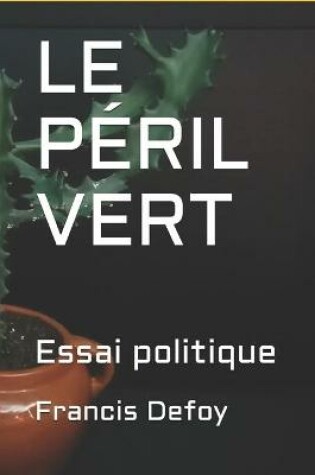 Cover of Le Peril Vert