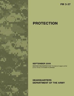 Book cover for FM 3-37 Protection