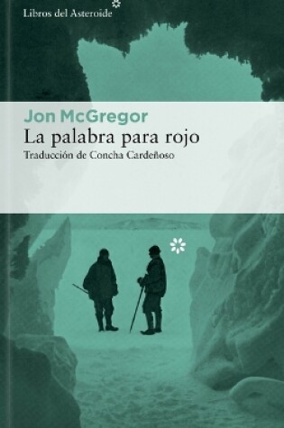 Cover of Palabra Para Rojo, La