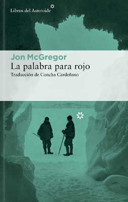 Book cover for Palabra Para Rojo, La