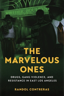 Cover of The Marvelous Ones