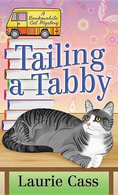 Book cover for Tailing a Tabby